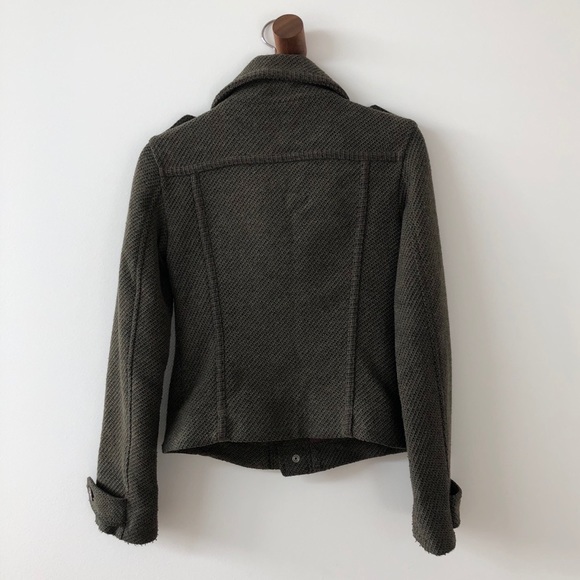 Wool jacket - Picture 2 of 5